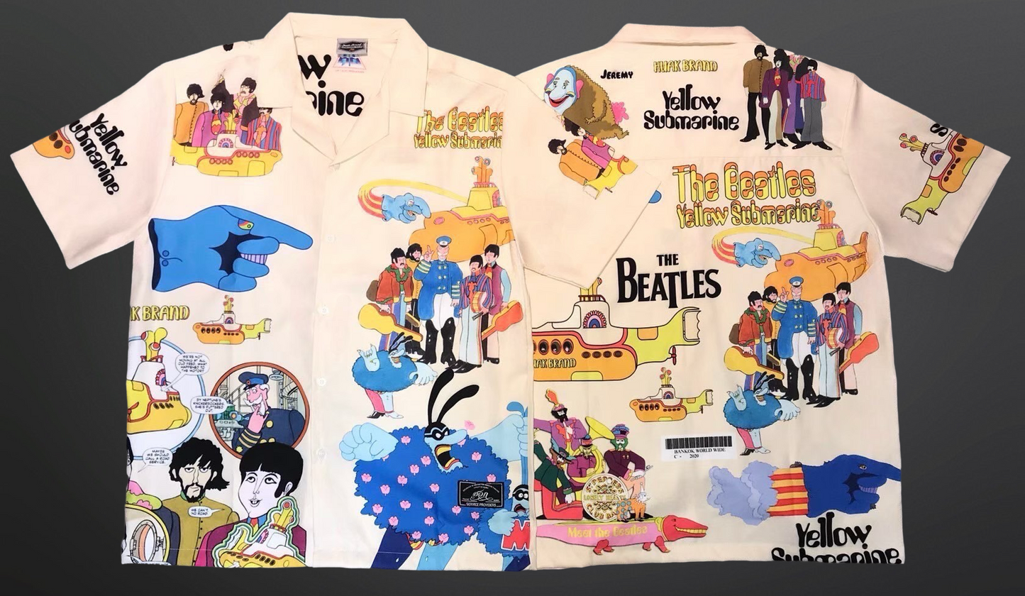 Yellow Submarine - Woman