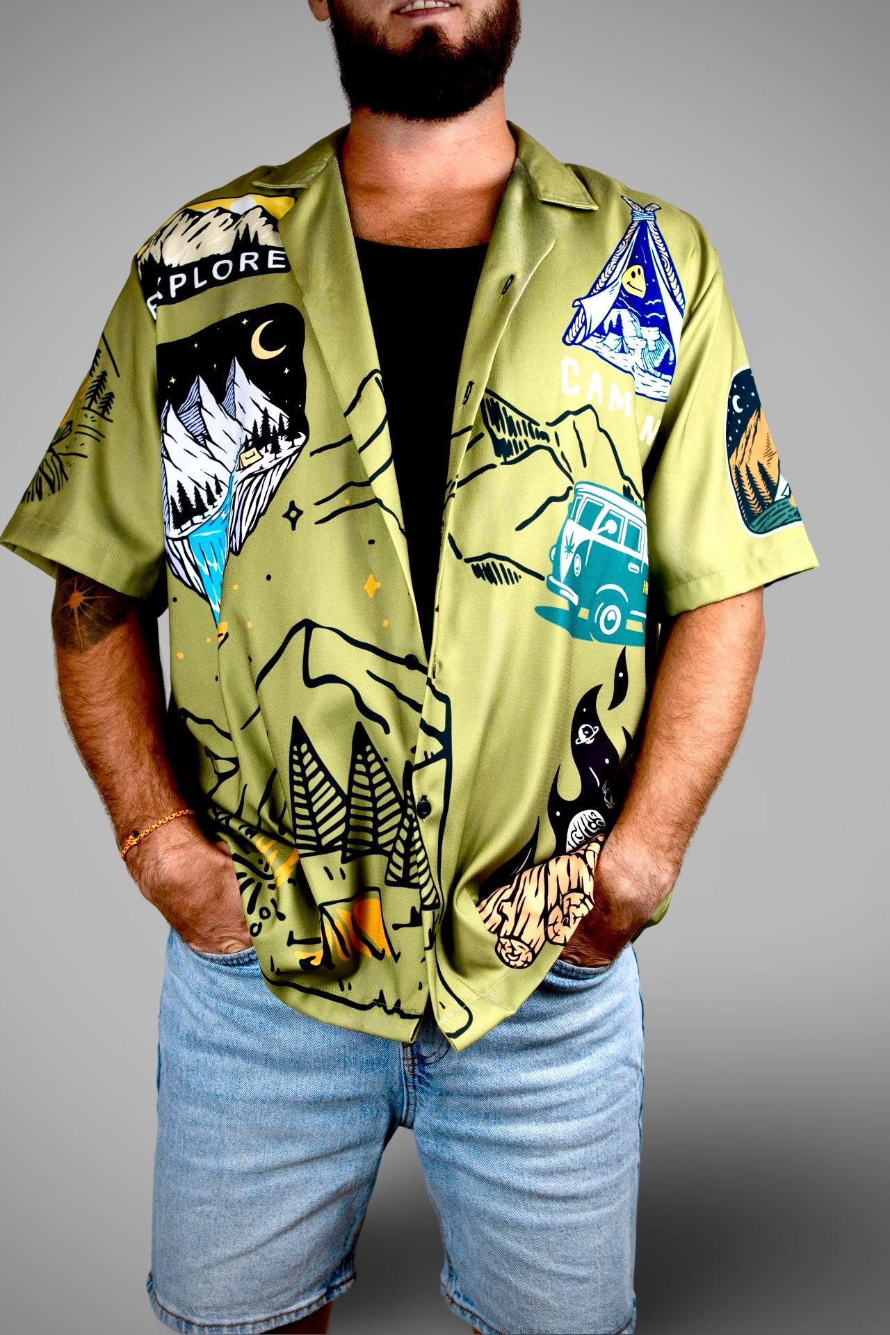 Adventure Nights - Man